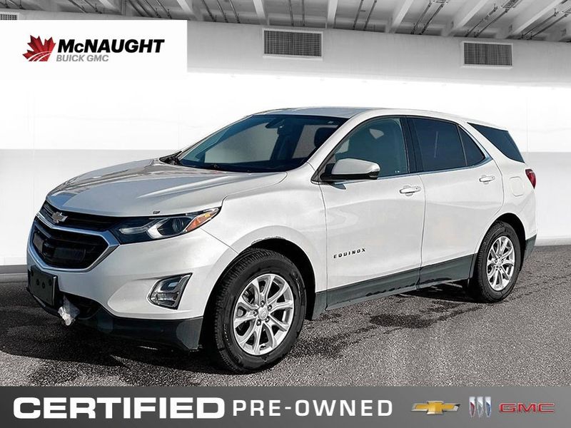 2018 Chevrolet Equinox