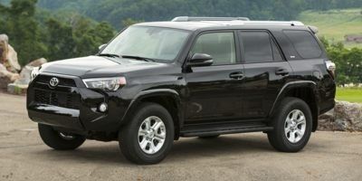2018 Toyota 4Runner