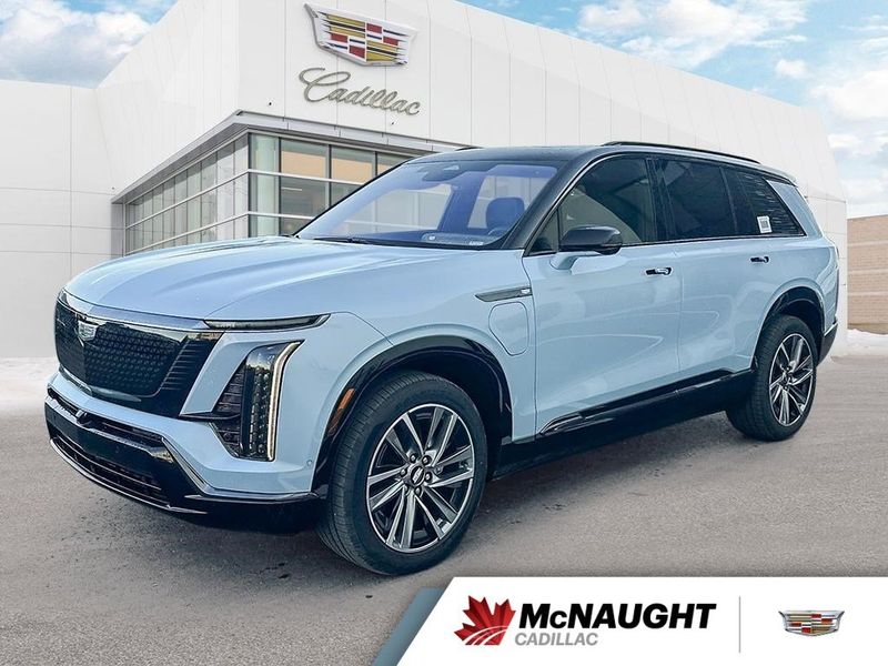 2026 Cadillac VISTIQ