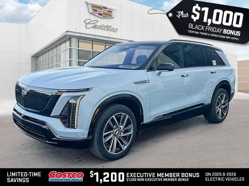 2026 Cadillac VISTIQ