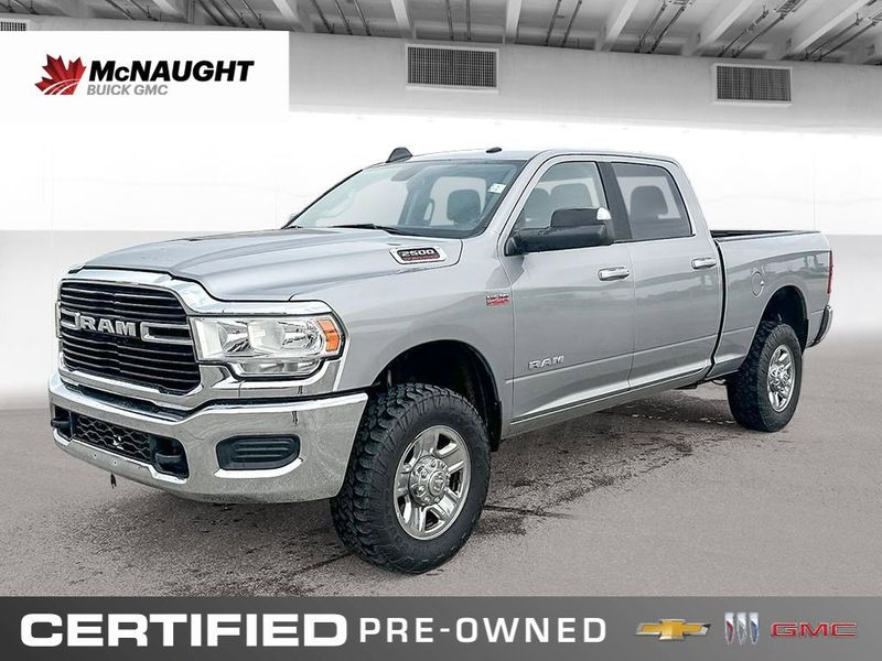 2020 Ram 2500