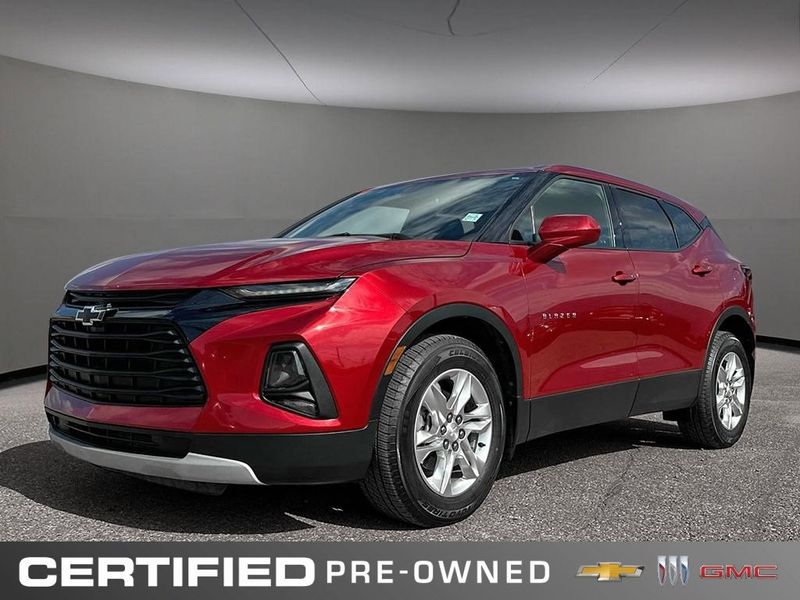2020 Chevrolet Blazer