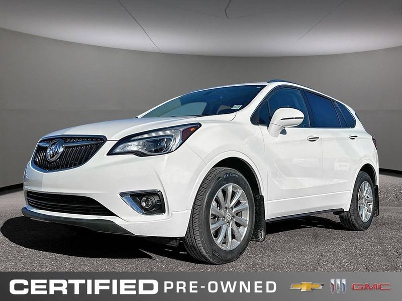 2020 BUICK ENVISION