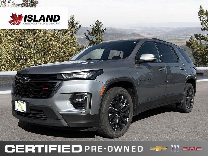 2023 Chevrolet Traverse