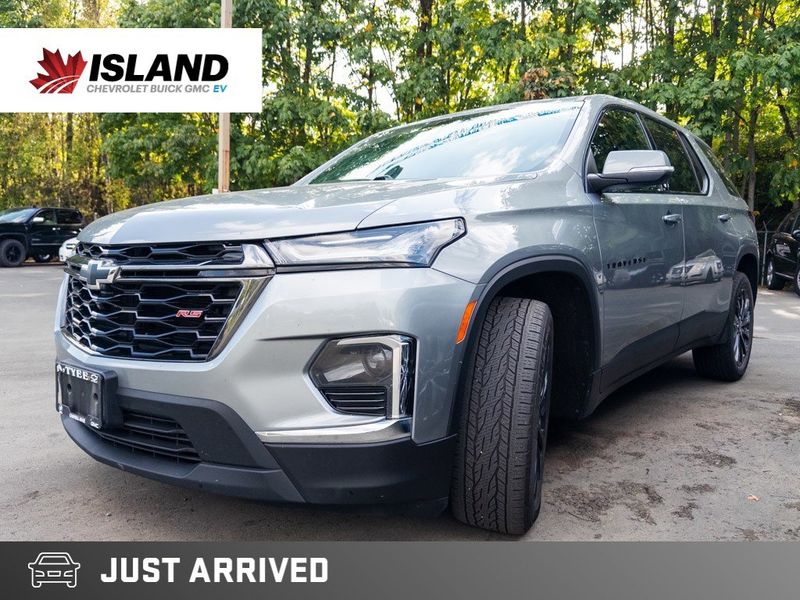 2023 Chevrolet Traverse