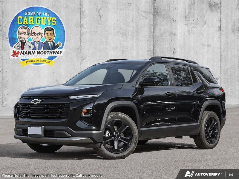 2026 Chevrolet Equinox