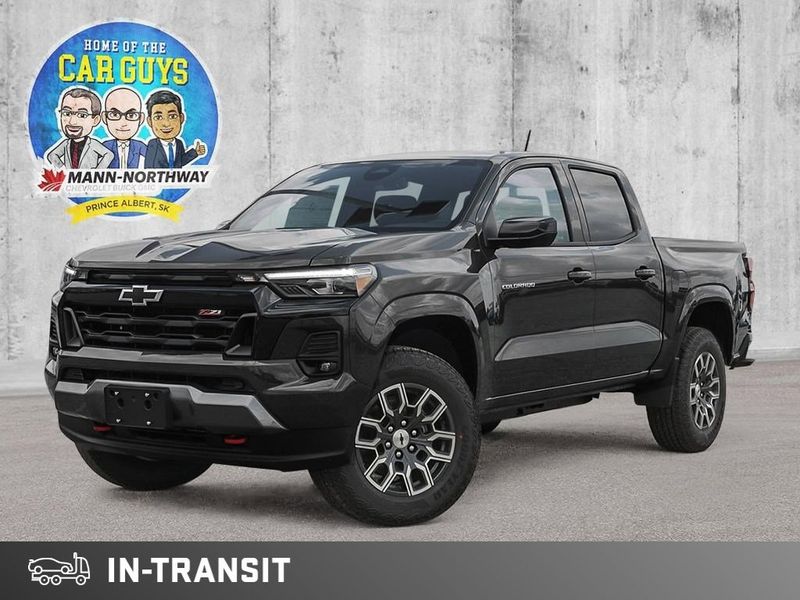 2026 Chevrolet Colorado