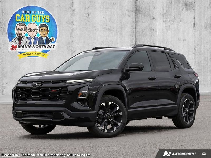 2026 Chevrolet Equinox