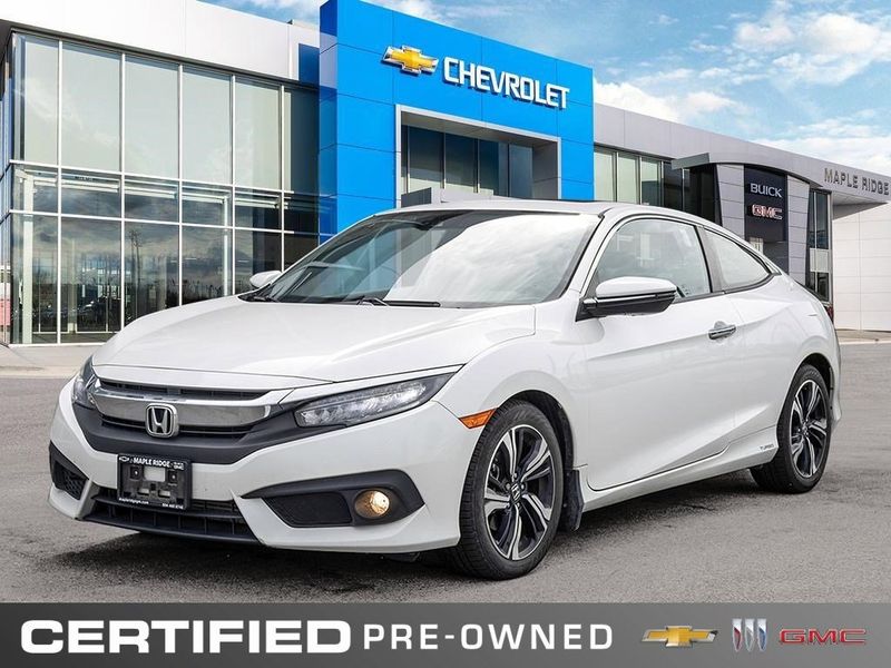 2017 Honda Civic Coupe