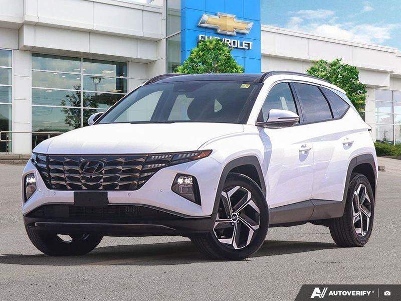 2023 Hyundai Tucson Hybrid