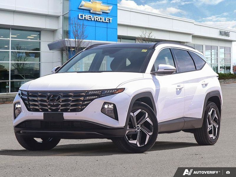 2023 Hyundai Tucson Hybrid