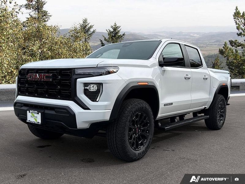 2026 GMC Canyon