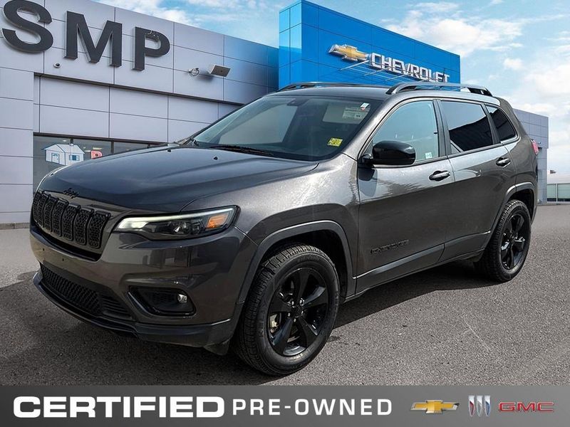 2022 Jeep Cherokee