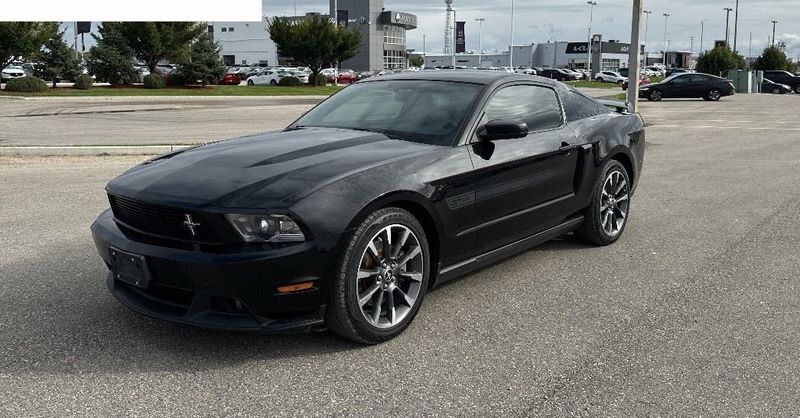 2012 Ford Mustang