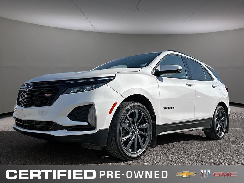 2024 Chevrolet Equinox