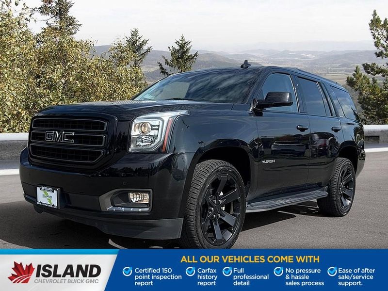 2019 GMC Yukon