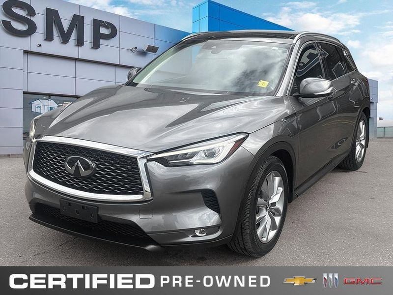 2021 INFINITI QX50