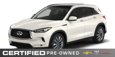 2021 INFINITI QX50