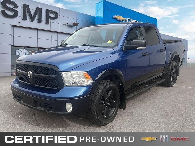 2018 Ram 1500