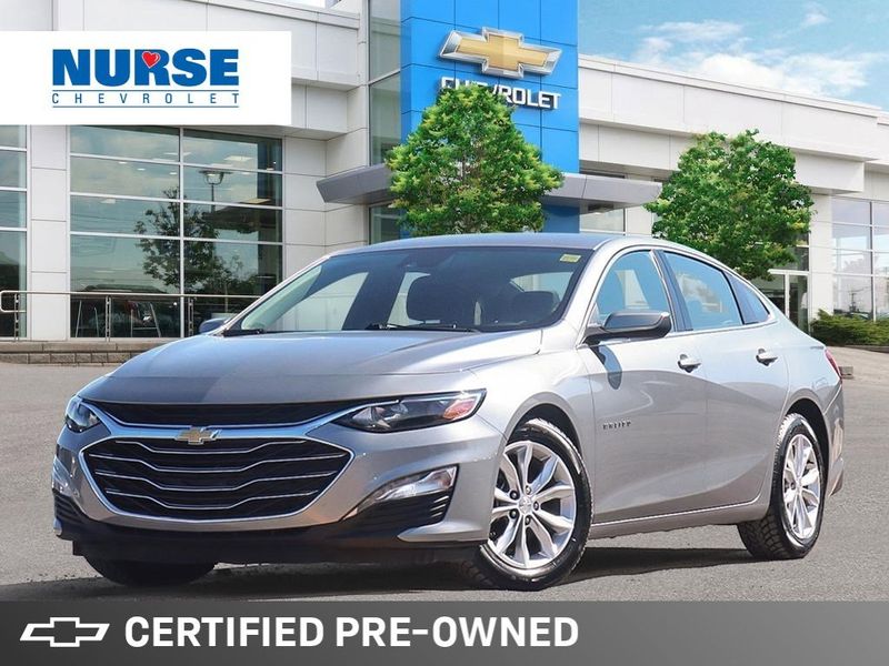 2023 Chevrolet Malibu