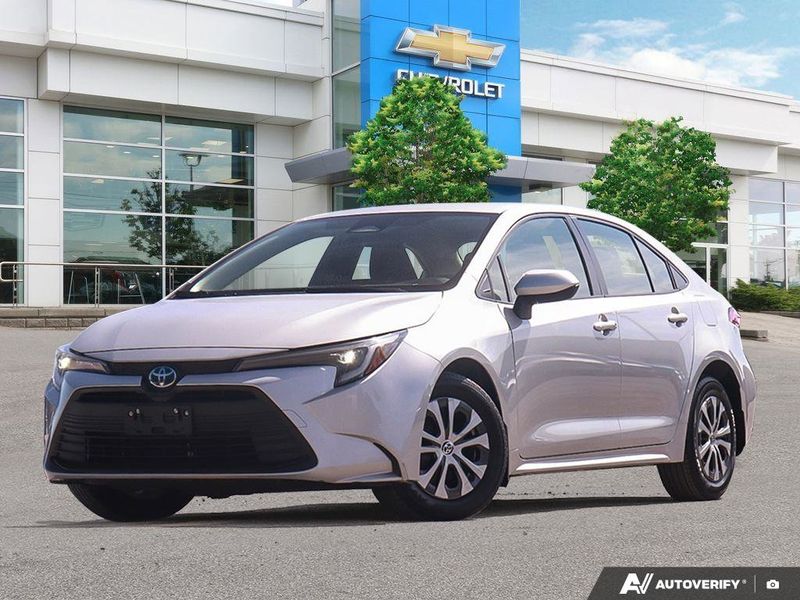 2023 Toyota Corolla