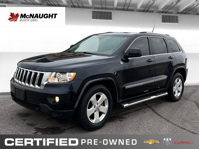 2011 Jeep Grand Cherokee