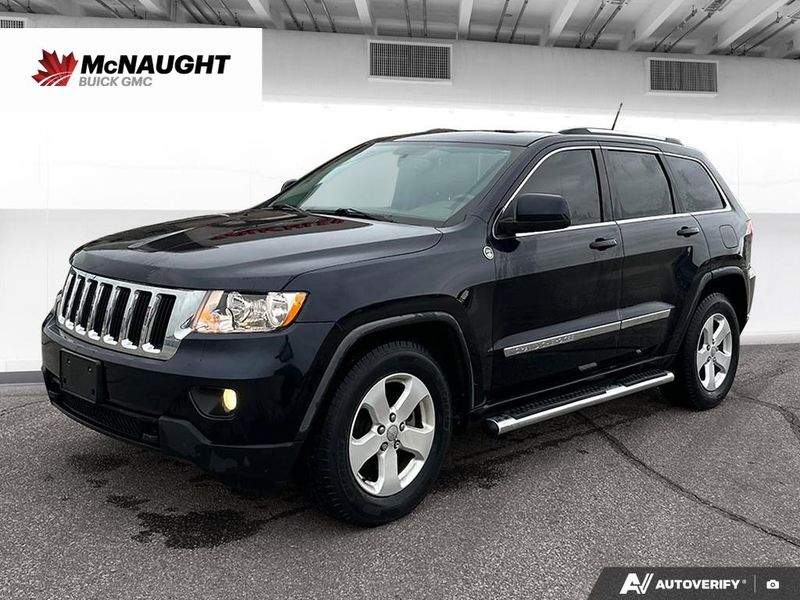 2011 Jeep Grand Cherokee