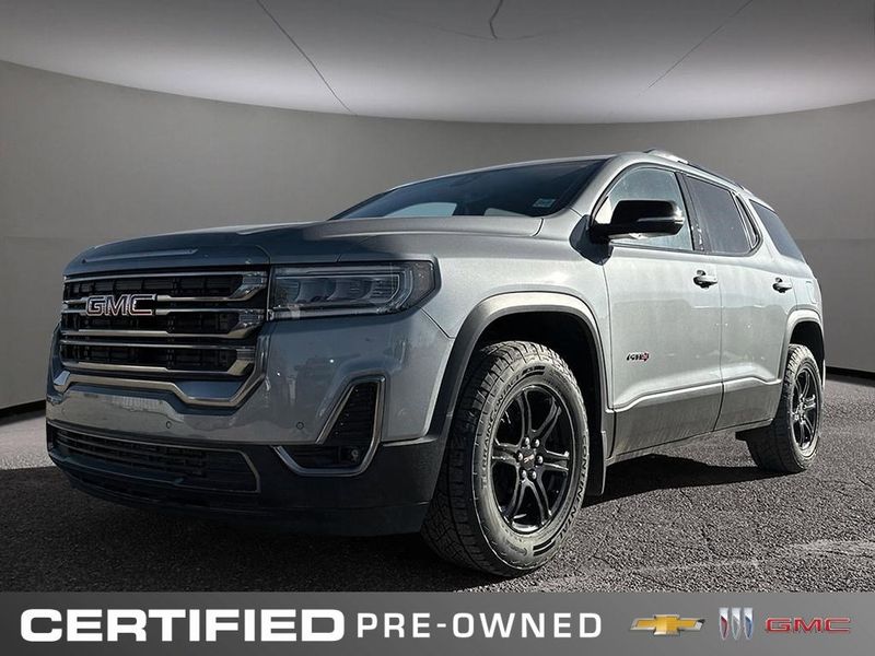 2023 GMC Acadia