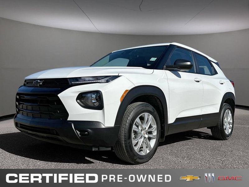 2023 Chevrolet Trailblazer
