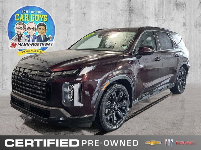 2024 Hyundai Palisade