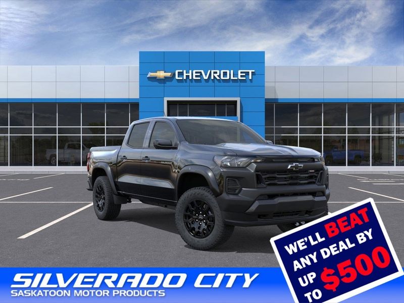 2026 Chevrolet Colorado
