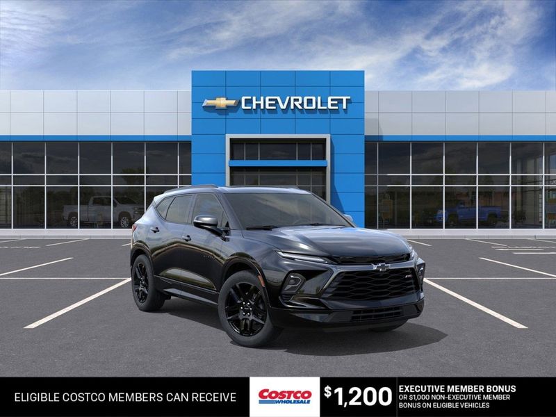 2025 Chevrolet Blazer