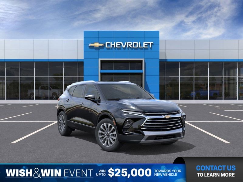 2025 Chevrolet Blazer