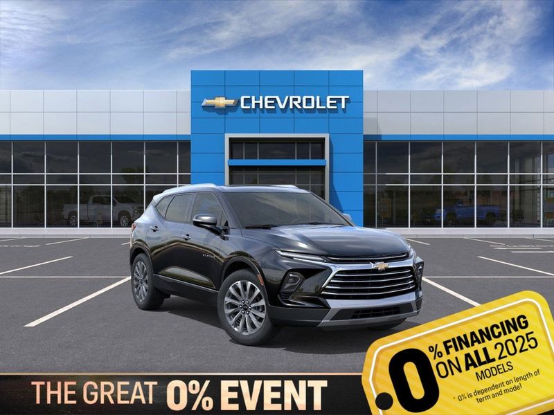 2025 Chevrolet Blazer