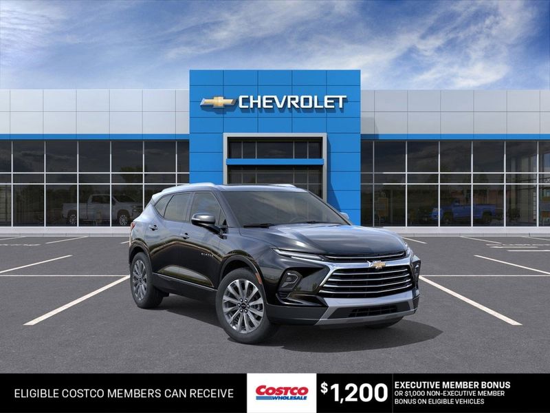 2025 Chevrolet Blazer