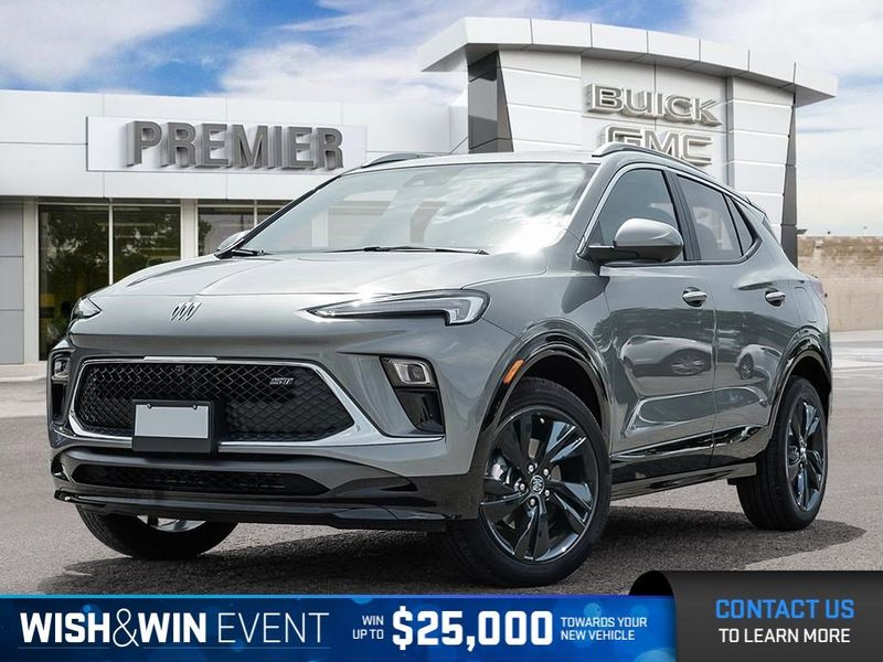 2026 Buick Encore GX