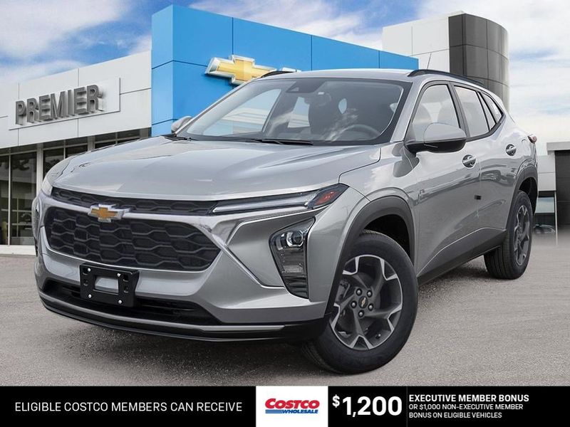 2025 Chevrolet Trax