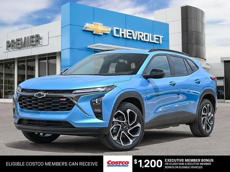 2025 Chevrolet Trax