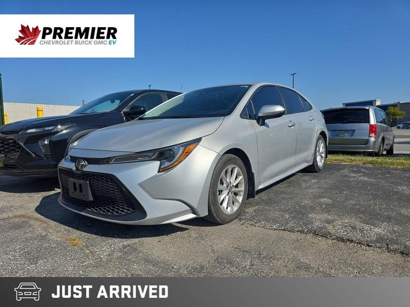 2022 Toyota Corolla
