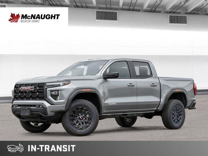2026 GMC Canyon