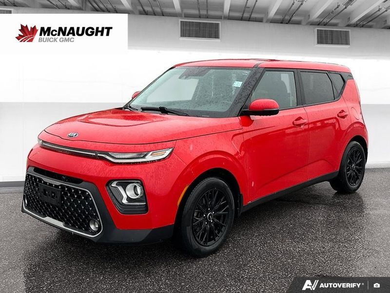 2021 Kia Soul