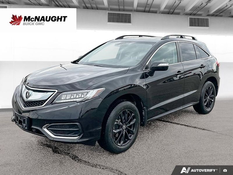 2018 Acura RDX