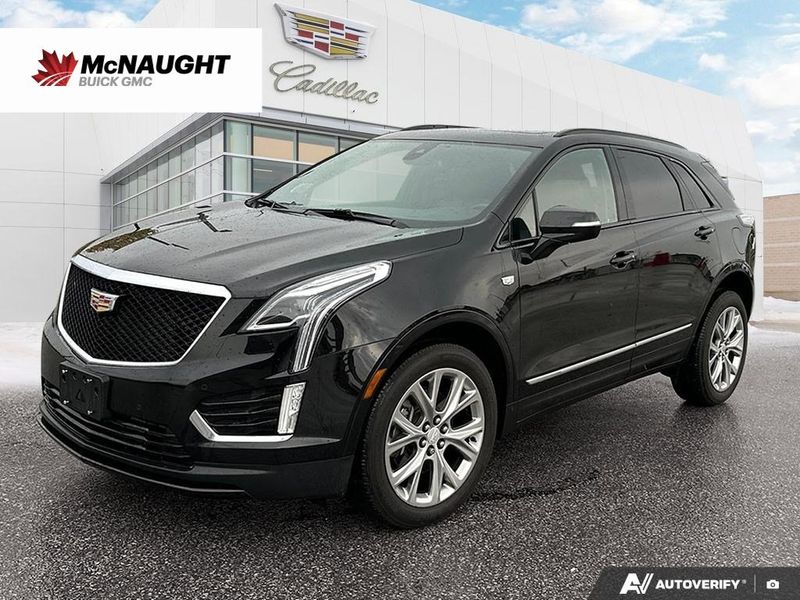 2020 CADILLAC XT5
