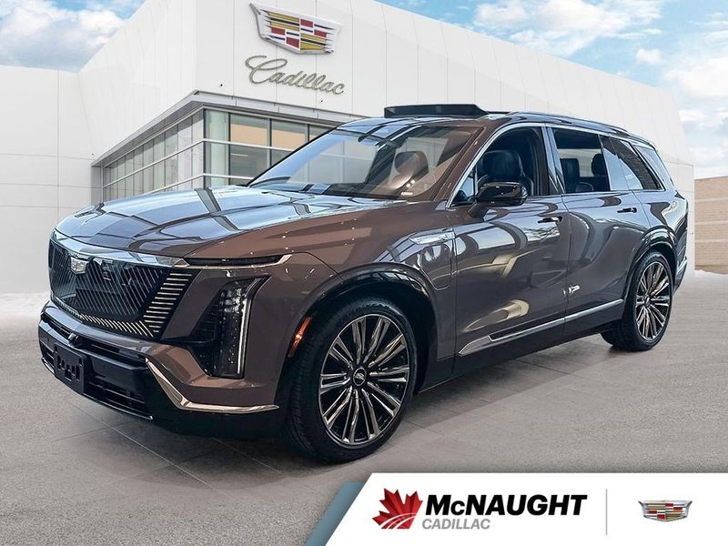 2026 Cadillac VISTIQ