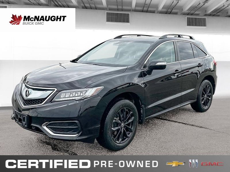 2018 Acura RDX