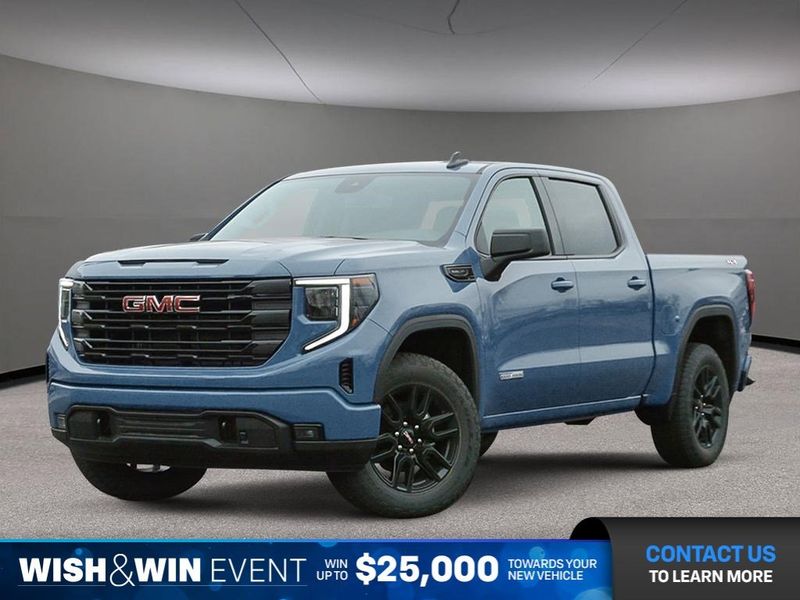 2026 GMC Sierra 1500