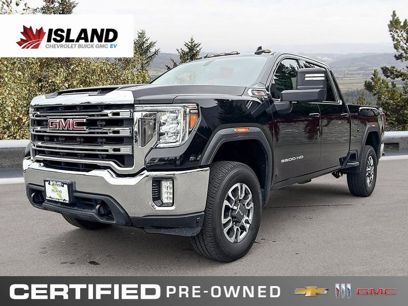 2023 GMC Sierra 3500HD