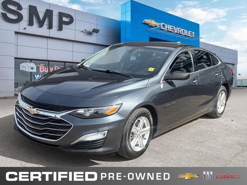 2019 Chevrolet Malibu