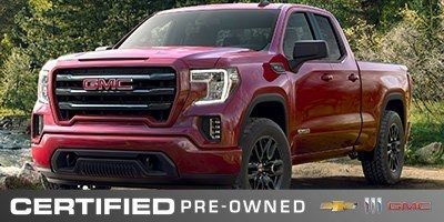 2021 GMC Sierra 1500
