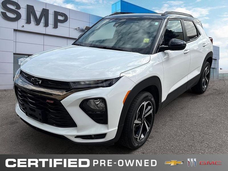 2023 Chevrolet Trailblazer